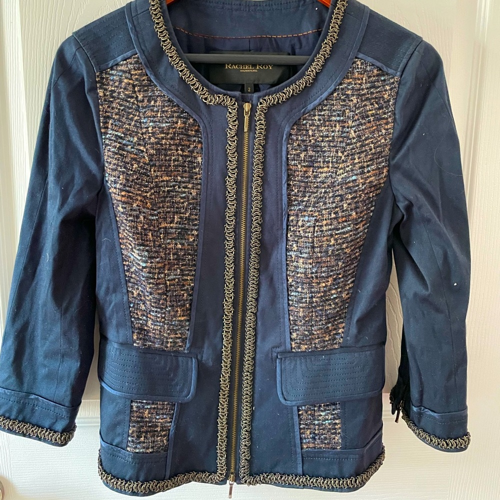 Rachel Roy blazer size 2